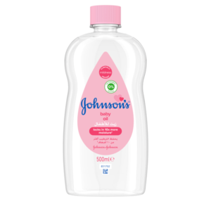 زيت جونسون للاطفال وللشعر وللبشرة Johnson Baby Oil