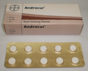 أندروكور أقراص لعلاج الرغبة الجنسية الشديدة لدى الرجال Androcur Tablets