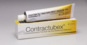 كونتراكتيوبكس جل لعلاج حب الشباب Contractubex Gel