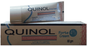 كينول كريم لتفتيح البشرة وتبييض المناطق الحساسة Quinol Cream