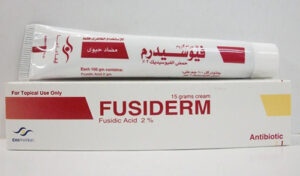 فيوسيدرم مضاد حيوي لعلاج حب الشباب والجروح والتهابات الجلد Fusiderm