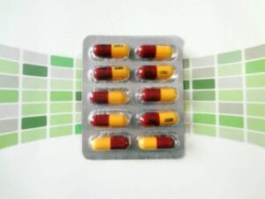 أوماسيلين كبسولات مضاد حيوى واسع المجال Omacillin Capsules