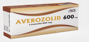 افيروزوليد ٦٠٠ اقراص شراب مضاد حيوي واسع المجال Averozolid
