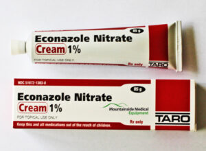 ايكونازول كريم موضعي مضاد للفطريات Econazole Cream