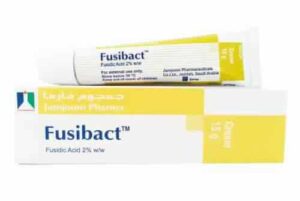 فيوسيباكت كريم مضاد حيوى قاتل للجراثيم Fusibact Cream