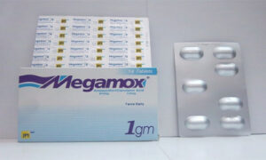 ميجاموكس اقراص شراب مضاد حيوي واسع المجال Megamox