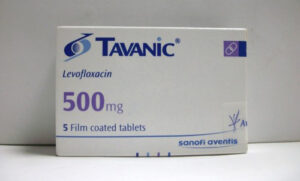 تافانيك أقراص مضاد حيوى واسع المجال Tavanic Tablets