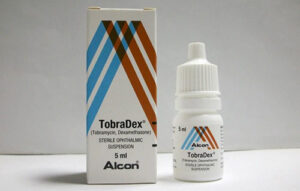 توبرادكس قطرة مضادة للالتهابات العين Tobradex Eye Drops