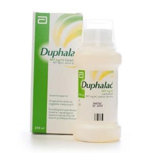 دوفالاك شراب لعلاج حالات الإمساك Duphalac Syrup