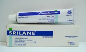 سريلان كريم لعلاج ألام الظهر والرقبة Srilane Cream