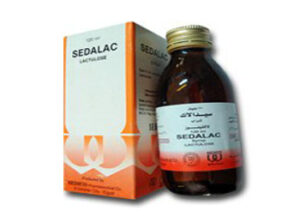 سيدالاك شراب لعلاج حالات الإمساك Sedalac Syrup