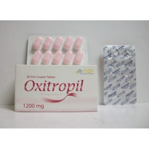 أوكسي تروبيل أقراص محسن لاداء المخ والذاكرة Oxitropil Tablets