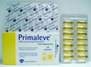 بريماليف كبسولات مكمل غذائى ولعلاج التهابات الأعصاب Primaleve Capsules