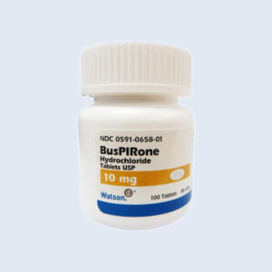 بوسبيرون أقراص لعلاج القلق والتوتر Buspirone Tablets