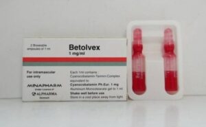 بيتولفكس حقن فيتامين ب12 للاعصاب Betolvex Ampoules