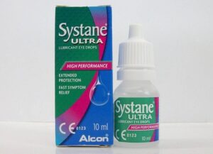 سيستان ألترا قطرة لجفاف والالتهابات العين Systane Ultra