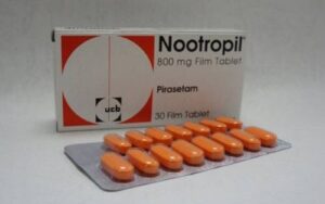 نوتروبيل محسن لأداء المخ والذاكرة Nootropil