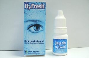 هاى فريش قطرة للعين لعلاج جفاف العين Hyfresh Eye Drops