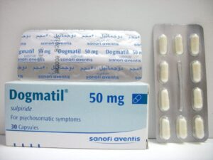 دوجماتيل أقراص لعلاج القولون العصبى Dogmatil Tablets