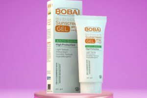 صن بلوك بوباي للبشرة الدهنية Bobai Sun Block