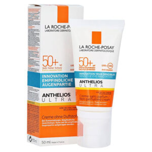 صن بلوك لاروش بوزيه للبشرة الدهنية La Roche Posay Sunblock