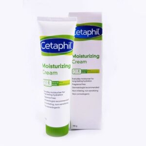 كريم سيتافيل المرطب للبشرة الدهنية وللتفتيح Cetaphil Cream