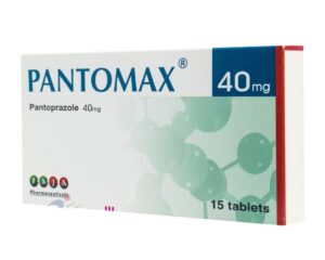 بانتوماكس أقراص لعلاج قرحة المعدة وارتجاع المرئ Pantomax Tablets