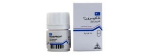 تاكيبرون كبسولات لعلاج قرحة المعدة والاثنى عشر Takepron Capsules