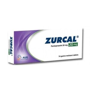 زوركال أقراص لعلاج الارتجاع المريئى Zurcal Tablets