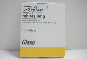 زوفران أقراص لعلاج حالات القيء الصعبة Zofran Tablets