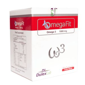 أوميجا فيت أكياس مكمل غذائى Omega Fit Sachets