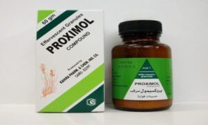 بروكسيمول فوار طارد لحصوات الحالب ومطهر للمسالك البولية Proximal Fizzing