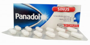 بنادول ساينس أقراص لعلاج الجيوب الانفية Panadol Sinus Tablets