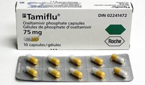 تاميفلو كبسولات شراب لعلاج الانفلونزا Tamiflu