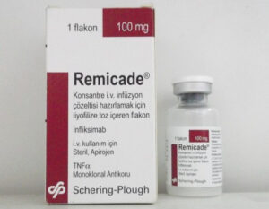 ريميكاد حقن لعلاج التهاب المفاصل الروماتويدي Remicade Injection