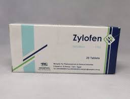 زيلوفين لعلاج حالات الحساسية وسيلان الانف Zylofen