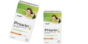 برايورين إن كبسولات لعلاج مشكلة تساقط الشعر Priorin N Capsules