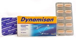 ديناميزان أقراص مكمل غذائى ومقوى عام Dynamisan Tablets