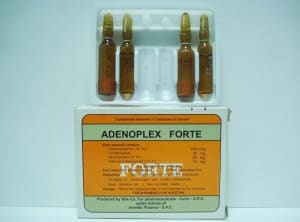 أدينوسين حقن لعلاج سرعة ضربات القلب Adenosine Injection