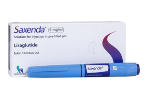 ابر ساكسندا حقن للتخسيس والتنحيف Saxenda injection