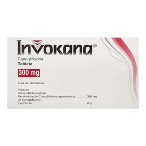 انفوكانا أقراص لخفض نسبة السكر في الدم ويقلل مضاعفاته Invokana Tablets