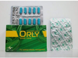 اورلى كبسولات للتخسيس ولانقاص الوزن وعلاج السمنة Orly Capsules
