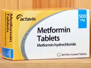 برشام ميتفورمين 500 اقراص للسكر وللتخسيس Metformin Tablets