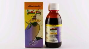 بنتامكس شراب طارد للبلغم ومهدئ للكحة Pentamix Syrup