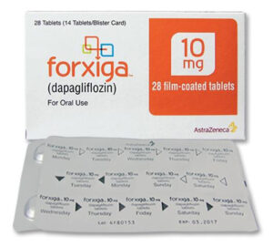 حبوب فورسيجا ١٠ مجم للسكر وللتخسيس Forxiga Tablets