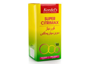 حبوب كورديلز سوبر سيتريماكس Kordel’s Super Citrimax