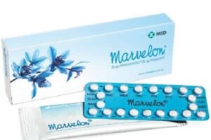 حبوب مارفيلون لمنع الحمل Marvelon Pills