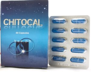 شيتوكال كبسول للتخسيس وحرق الدهون Chitocal Capsules