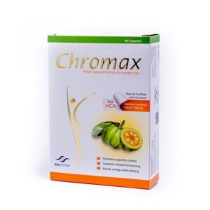 كروماكس كبسولات مكمل غذائى ولحرق الدهون والتخسيس Chromax Capsules