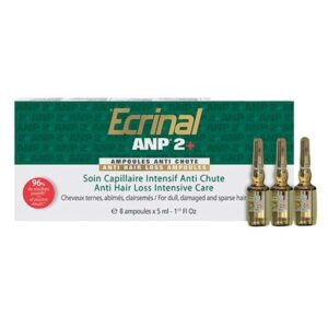 اكرينال أمبولات لتثقيل الشعر ومنع تساقطه Ecrinal Ampoules
